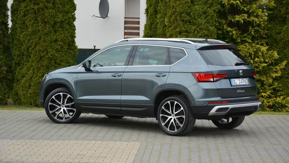 SEAT ATECA -