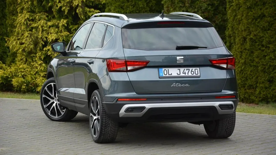 SEAT ATECA -