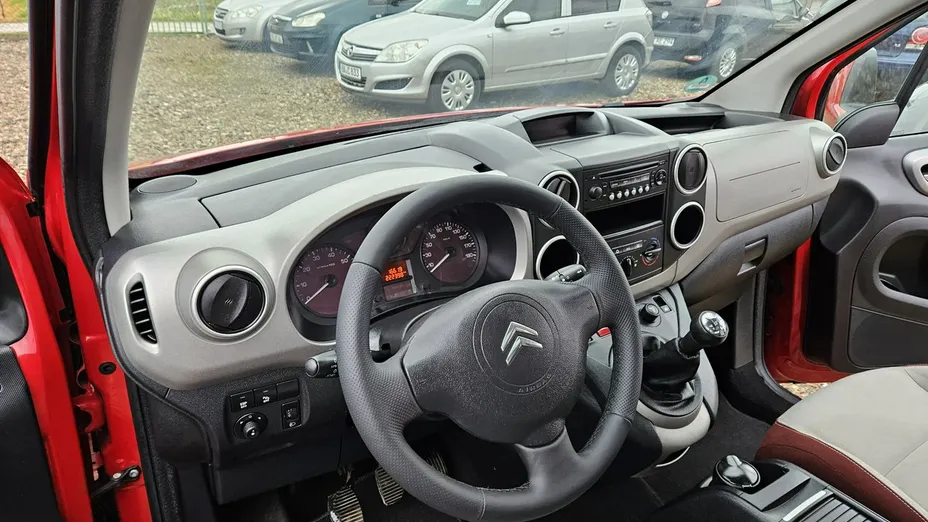 CITROEN Berlingo -