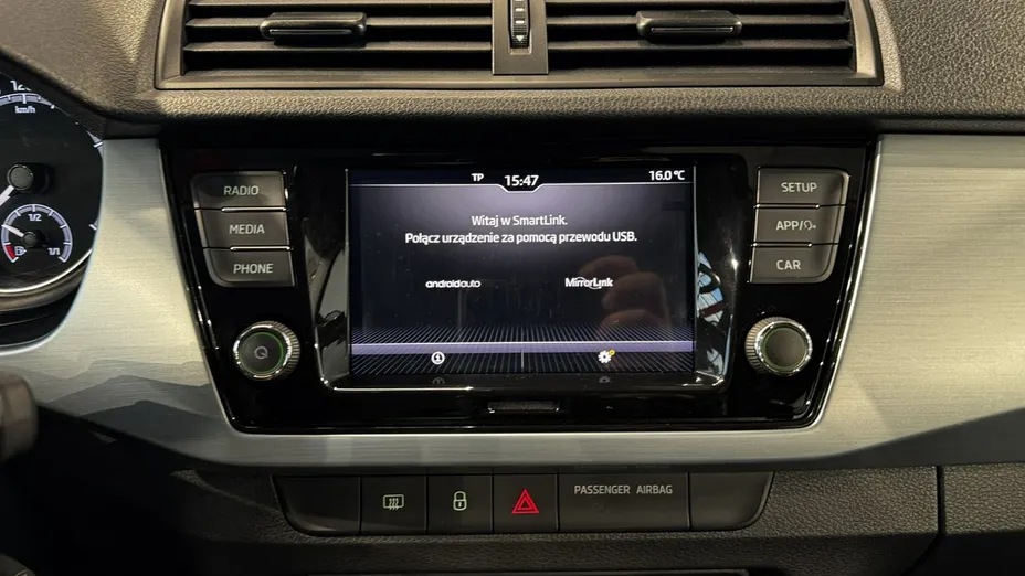 SKODA Fabia Fabia 1.0 TSI Ambition