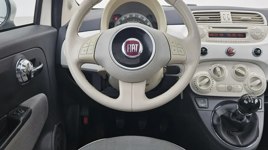 FIAT 500 -