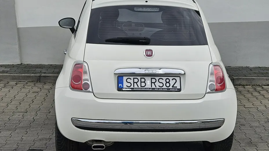 FIAT 500 -