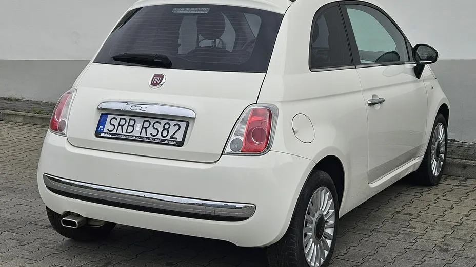 FIAT 500 -