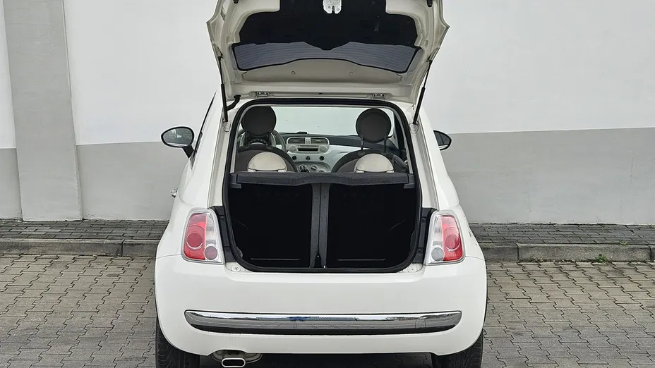 FIAT 500 -