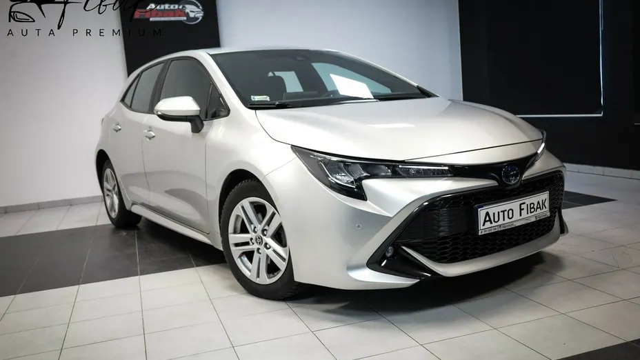 TOYOTA Corolla -