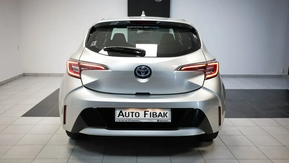 TOYOTA Corolla -