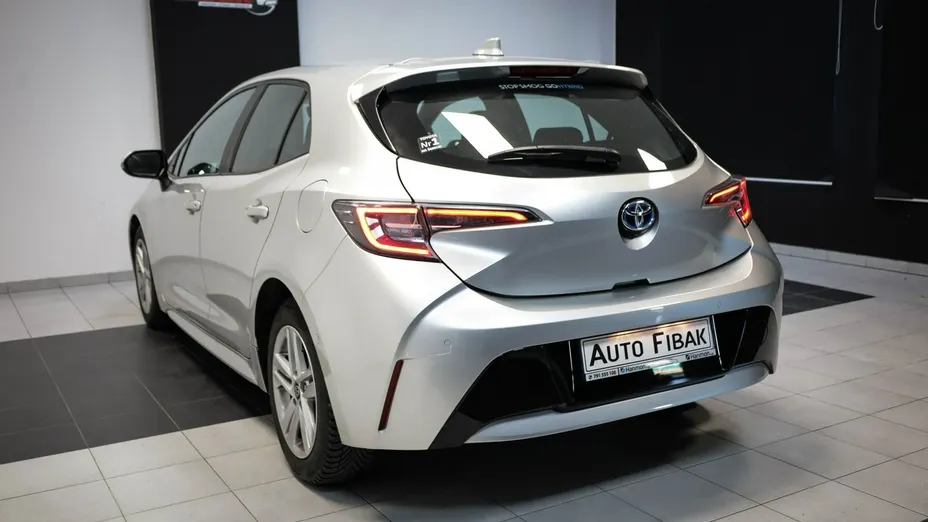 TOYOTA Corolla -