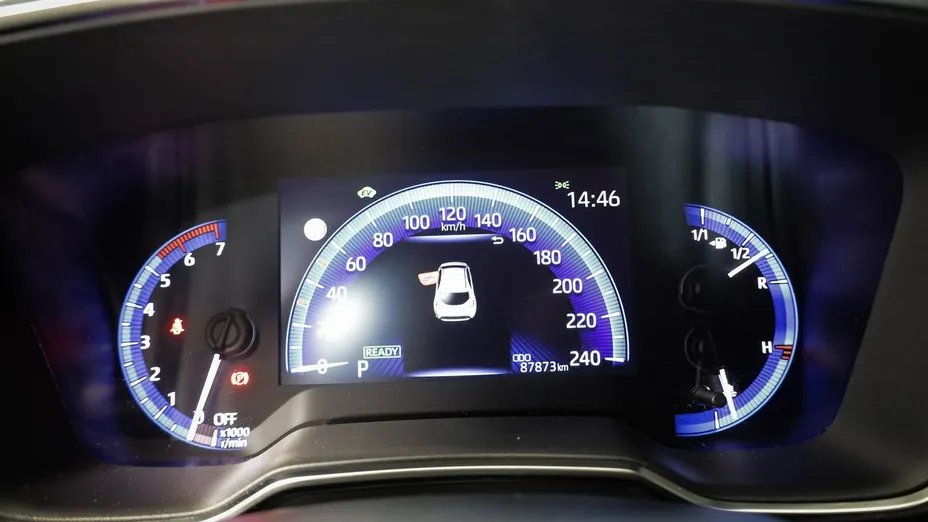 TOYOTA Corolla -