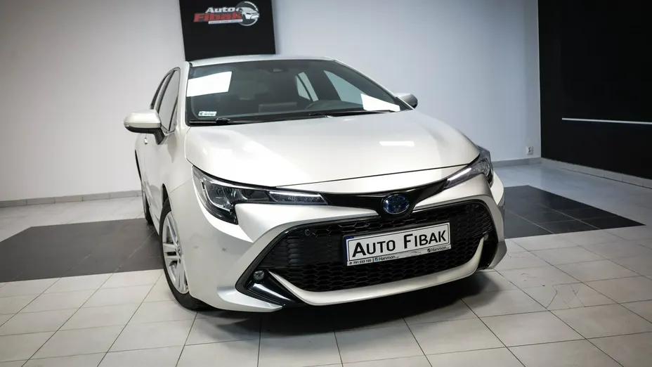 TOYOTA Corolla -