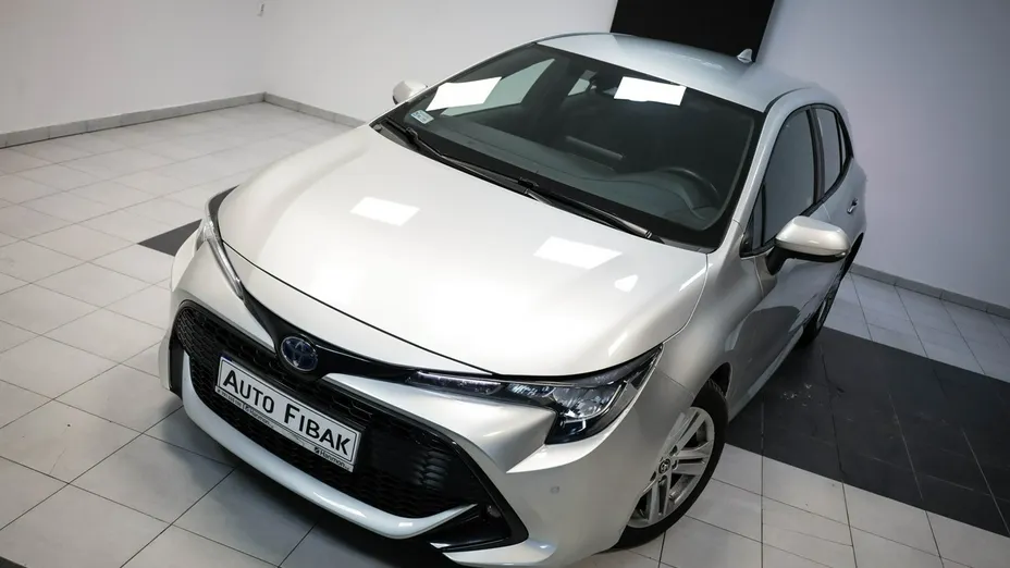 TOYOTA Corolla -