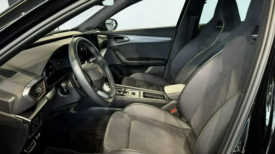 CUPRA Formentor Formentor 1.5 eTSI mHEV DSG