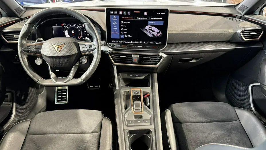 CUPRA Formentor Formentor 1.5 eTSI mHEV DSG