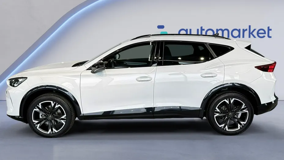 CUPRA Formentor Formentor 1.5 eTSI mHEV DSG