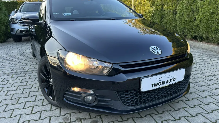 VOLKSWAGEN Scirocco -
