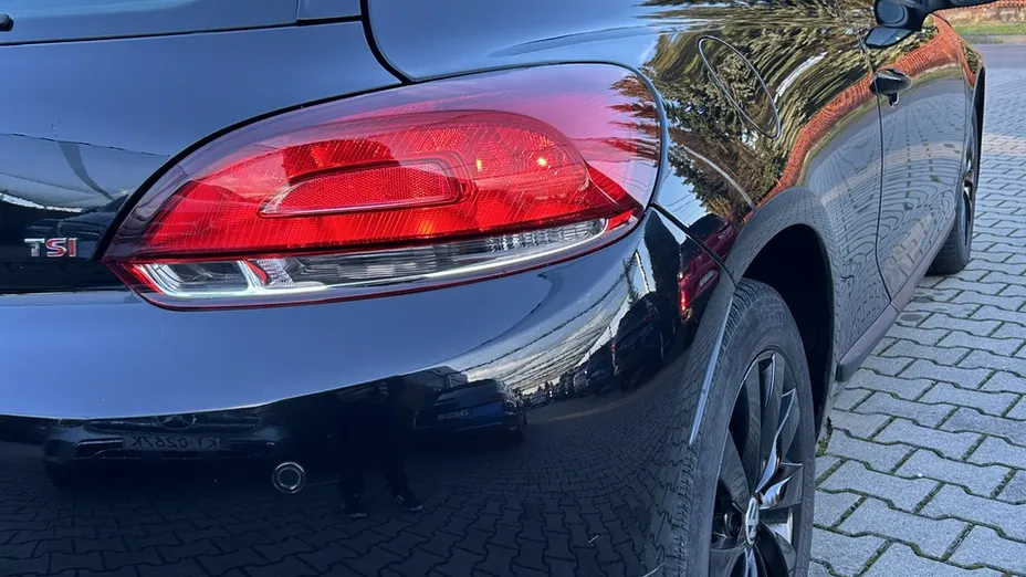 VOLKSWAGEN Scirocco -