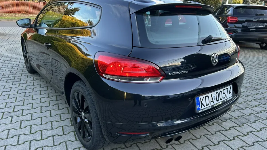 VOLKSWAGEN Scirocco -
