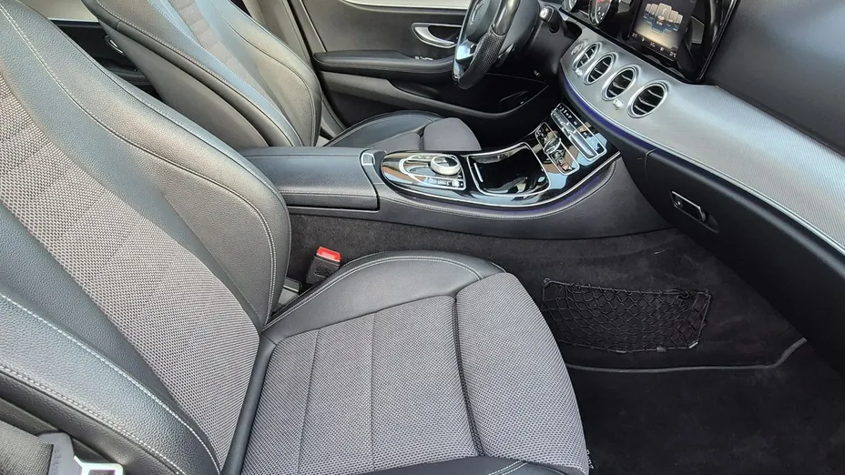 MERCEDES-BENZ E Klasa -