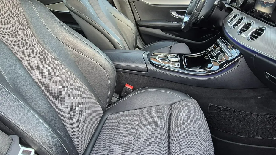 MERCEDES-BENZ E Klasa -