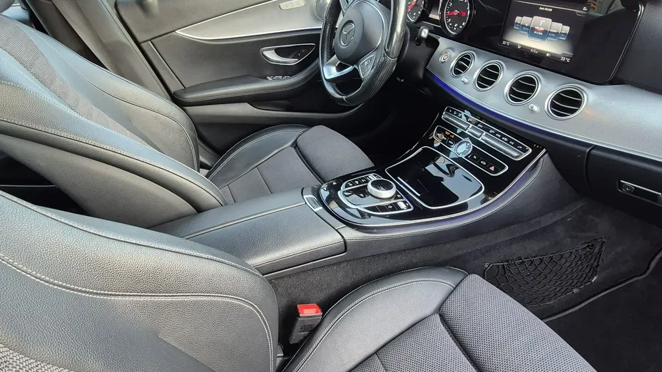 MERCEDES-BENZ E Klasa -