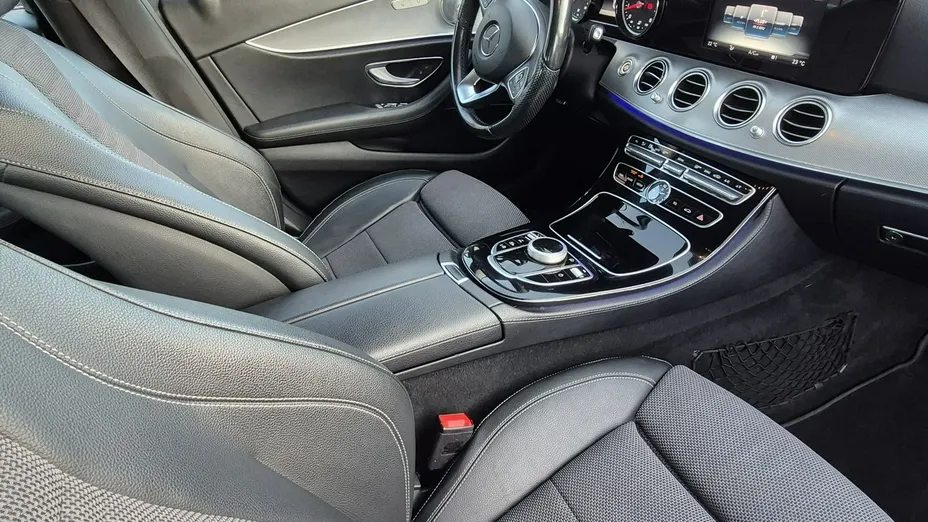 MERCEDES-BENZ E Klasa -