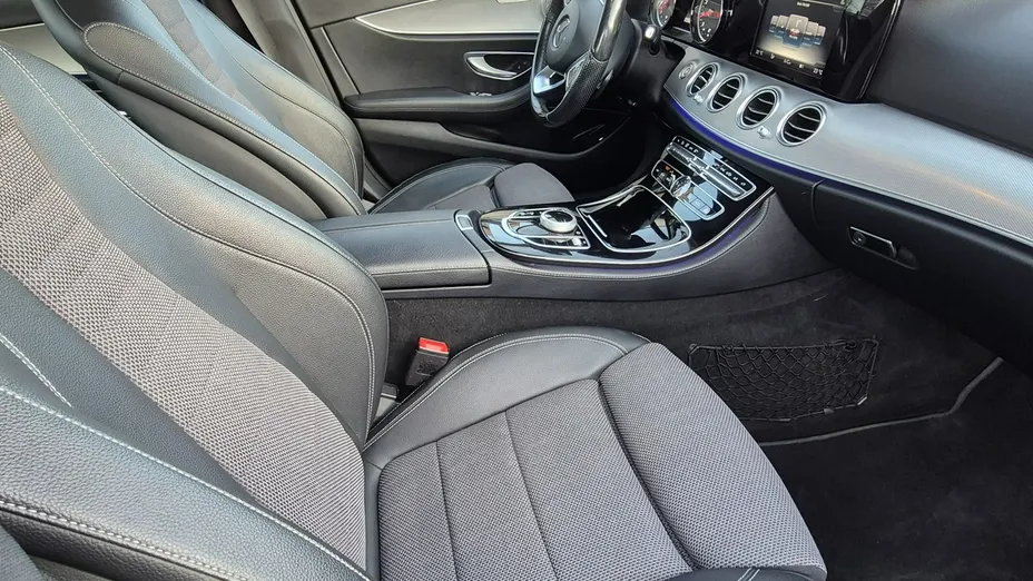 MERCEDES-BENZ E Klasa -