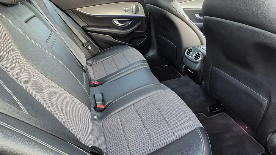 MERCEDES-BENZ E Klasa -