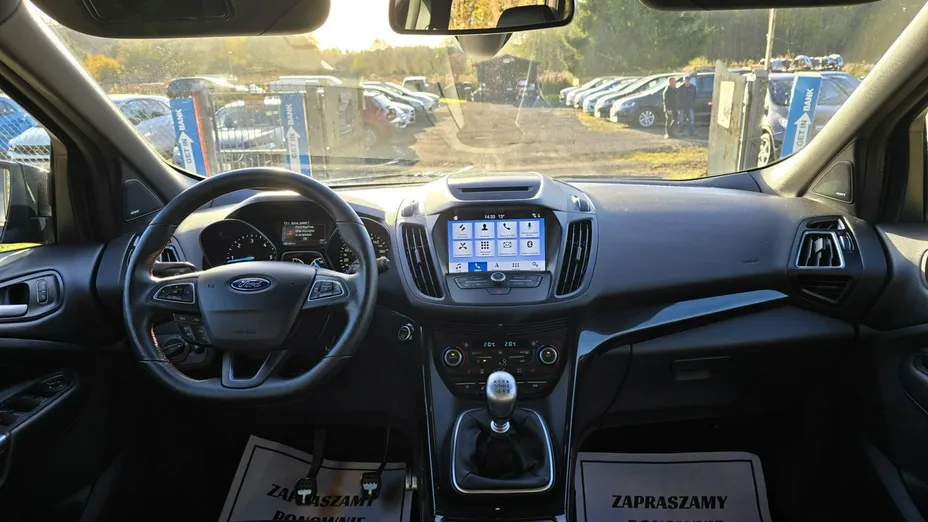 FORD Kuga -