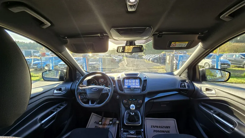 FORD Kuga -