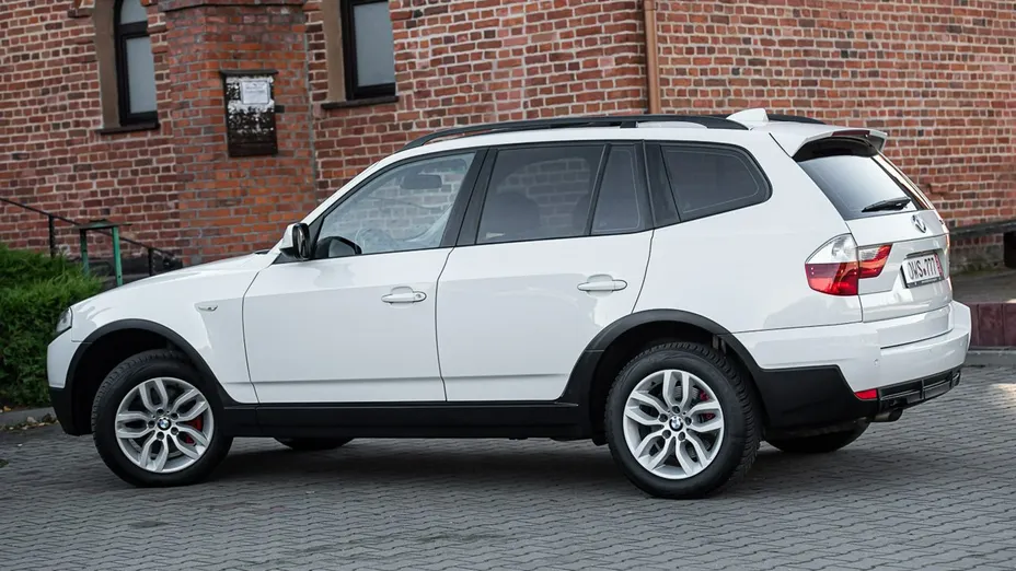 BMW X3 -