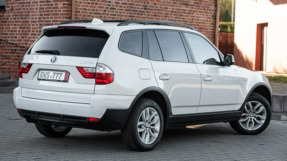 BMW X3 -