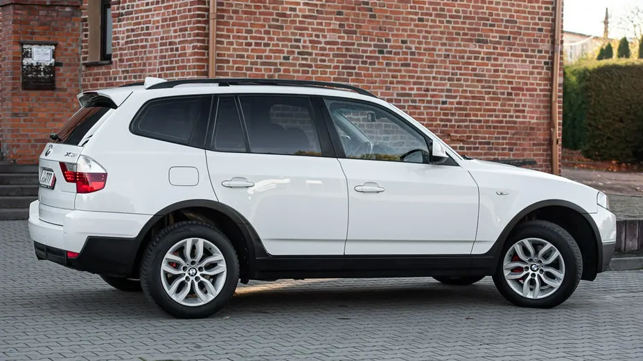 BMW X3 -