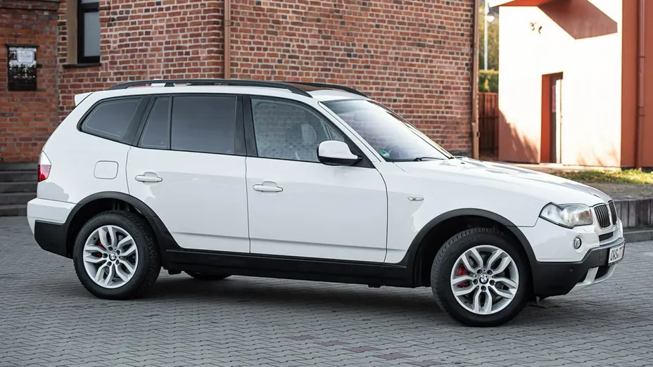 BMW X3 -