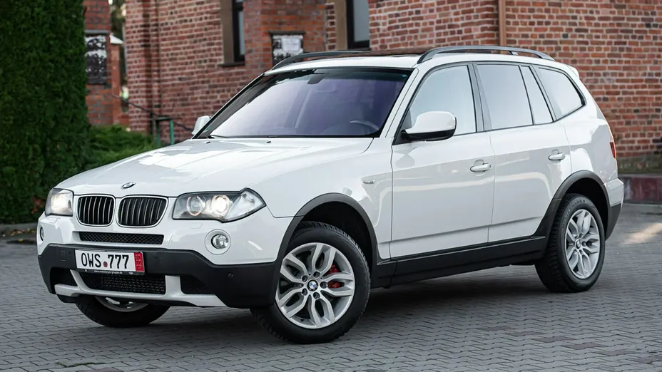BMW X3 -