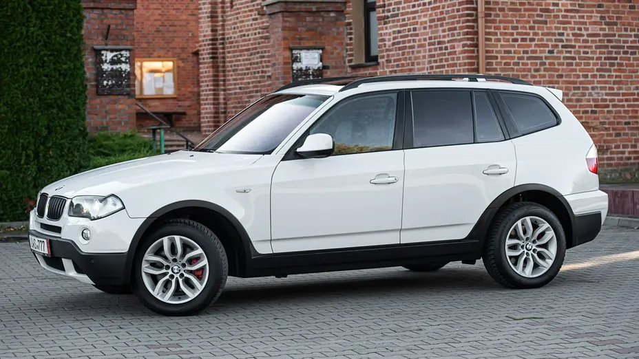 BMW X3 -