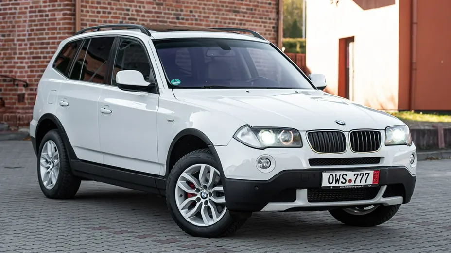 BMW X3 -