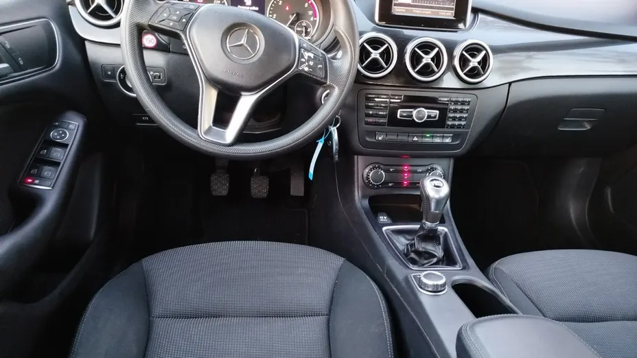 MERCEDES-BENZ B Klasa -