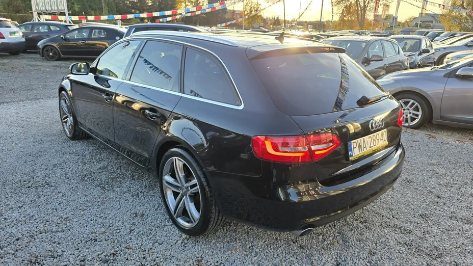 AUDI A4 Avant -