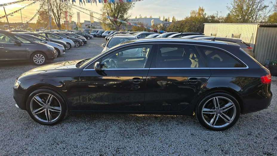 AUDI A4 Avant -