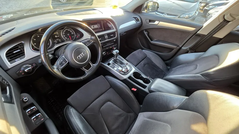 AUDI A4 Avant -
