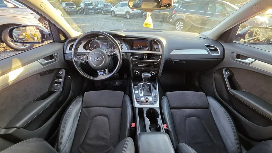 AUDI A4 Avant -