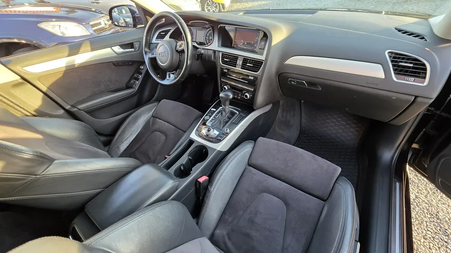 AUDI A4 Avant -