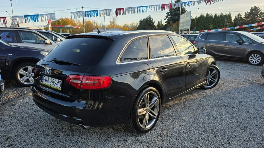 AUDI A4 Avant -