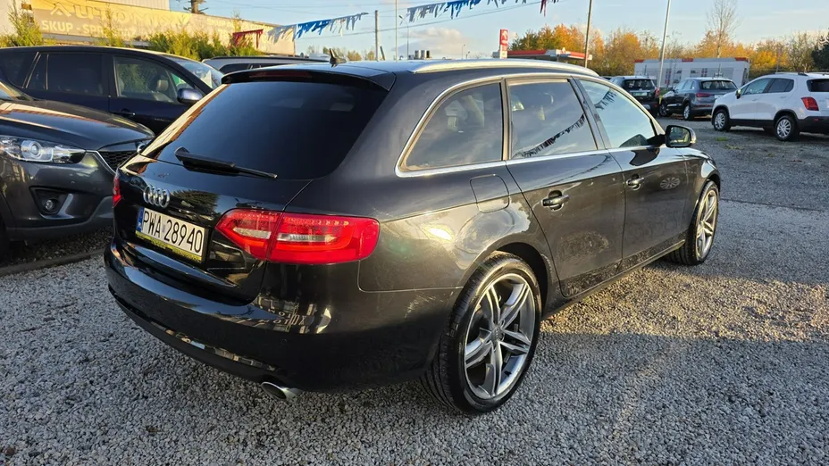 AUDI A4 Avant -