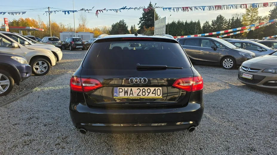 AUDI A4 Avant -