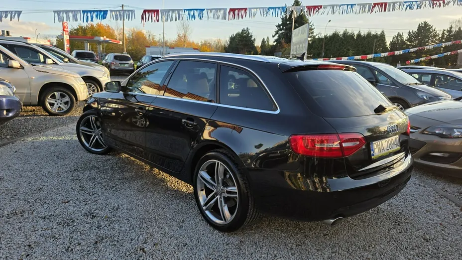AUDI A4 Avant -