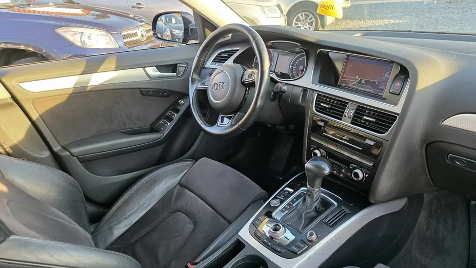 AUDI A4 Avant -