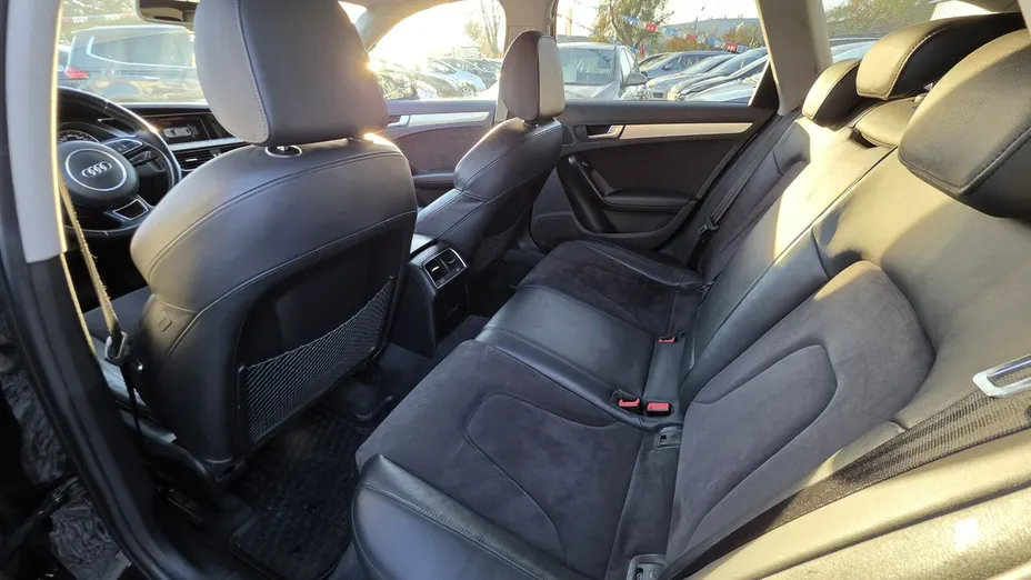 AUDI A4 Avant -