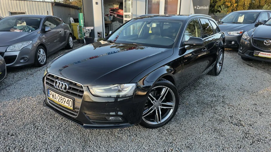 AUDI A4 Avant -