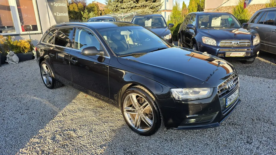 AUDI A4 Avant -