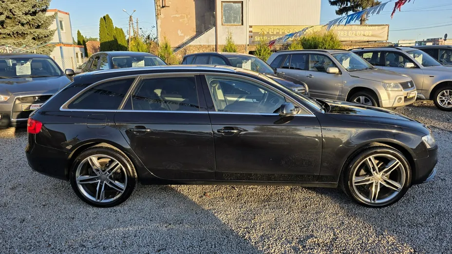 AUDI A4 Avant -
